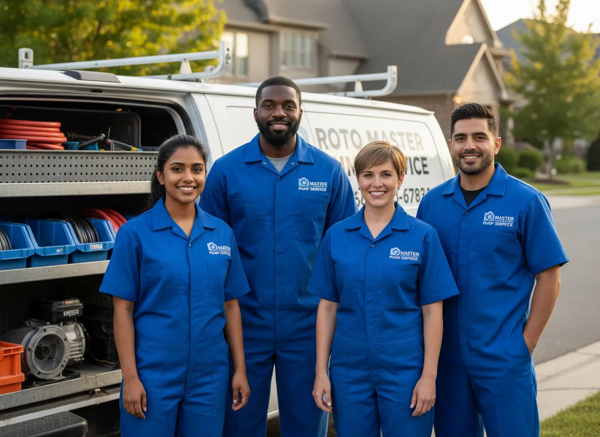 Sump Pump Installation company in Grover Beach, CA