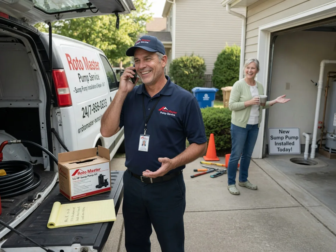 Sump Pump Installation Grover Beach, CA FAQs